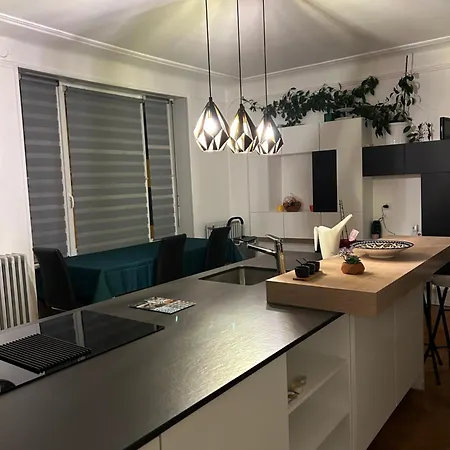Apartment Sejour Entre Et Montagnes 110 M2 Thann