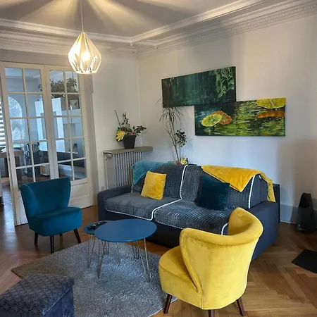 Apartment Sejour Entre Et Montagnes 90 M2