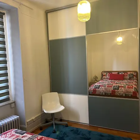 Entre Et Montagnes 100m2 Appartamento *