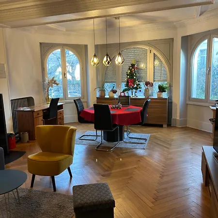 Sejour Entre Et Montagnes 90 M2 * Thann