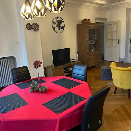 Entre Et Montagnes 100m2 Thann