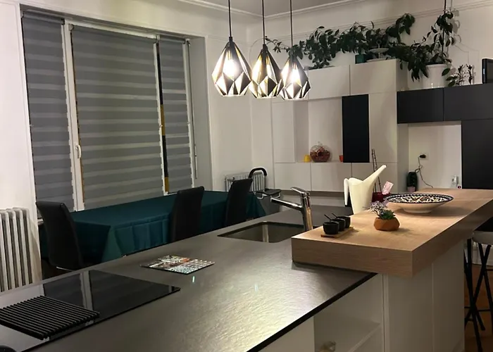 Apartment Sejour Entre Et Montagnes 90 M2 Thann